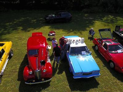 (VIDEO) Califon to present its 4th annual Classic Car Show ...