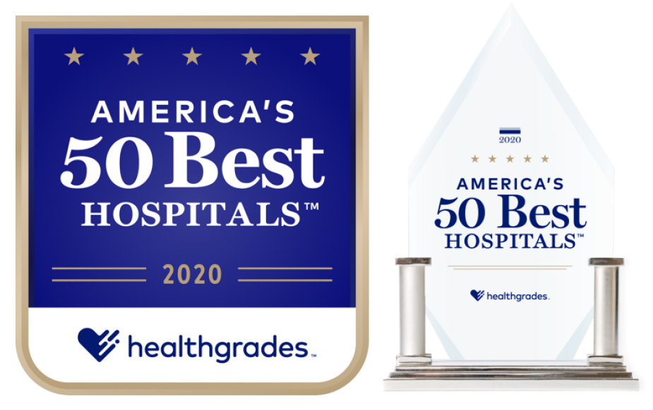 Atlantic Health System’s Morristown and Overlook Medical Centers are