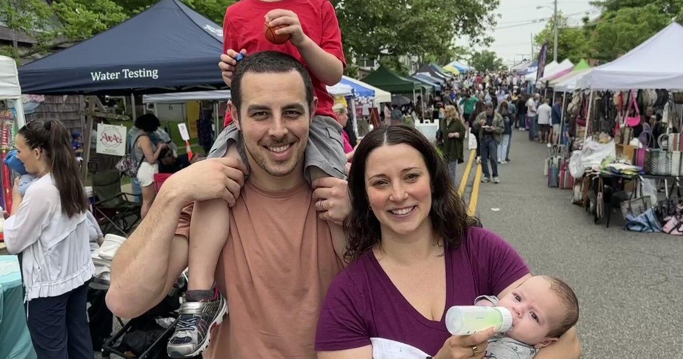 HAPPENINGS IN THE HILLS: Charter Day brings out the crowds to Basking Ridge - Vimarsana News