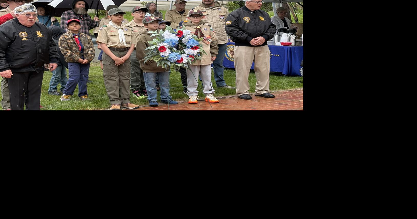 High Bridge remembers veterans once more