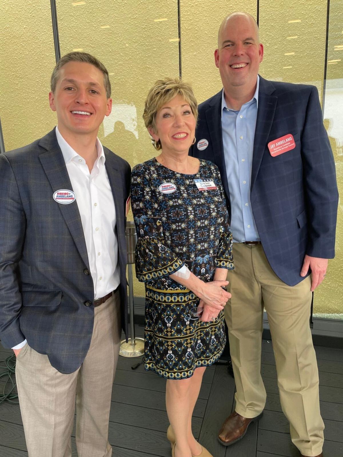 Bernardsville Republicans kick off 2021 campaign | News ...