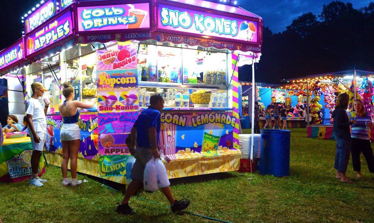 Califon celebrates the 99th annual Fireman's Carnival Hunterdon