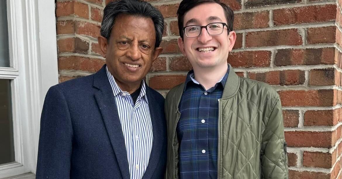 DiGrande and Rakhit endorsed by Warren Democratic County Committee - Vimarsana News