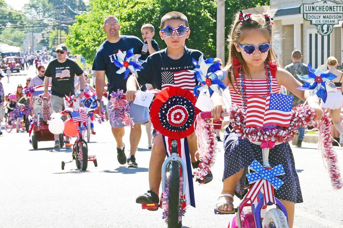 Lebanon parade celebrates 4th of July for 69th year Hunterdon Review