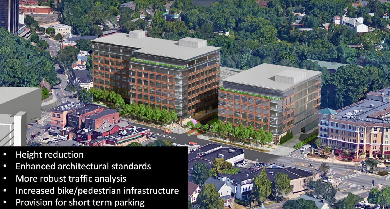 Deloitte signs M Station lease in Morristown | Morris NewsBee News