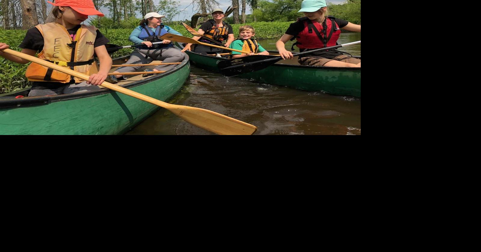 Canoe and kayak programs offered in Basking Ridge this summer | News ...
