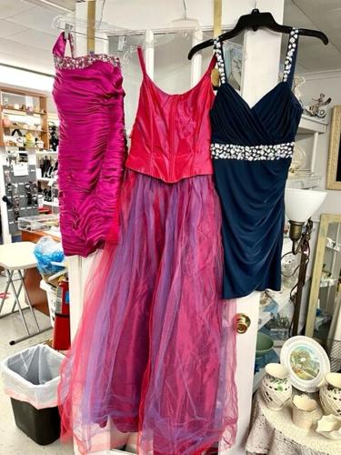 North Hunterdon Thrift Shop opens prom section; holds February sales | Jewellery | newjerseyhills.com North Hunterdon Thrift Shop opens prom section; holds February sales | Jewellery | newjerseyhills.com