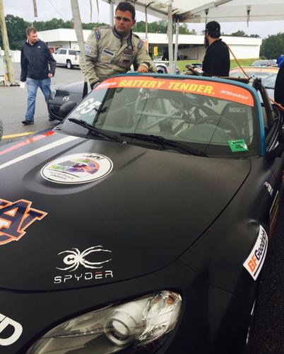 19-year-old championship racer dashes around the country | News ...