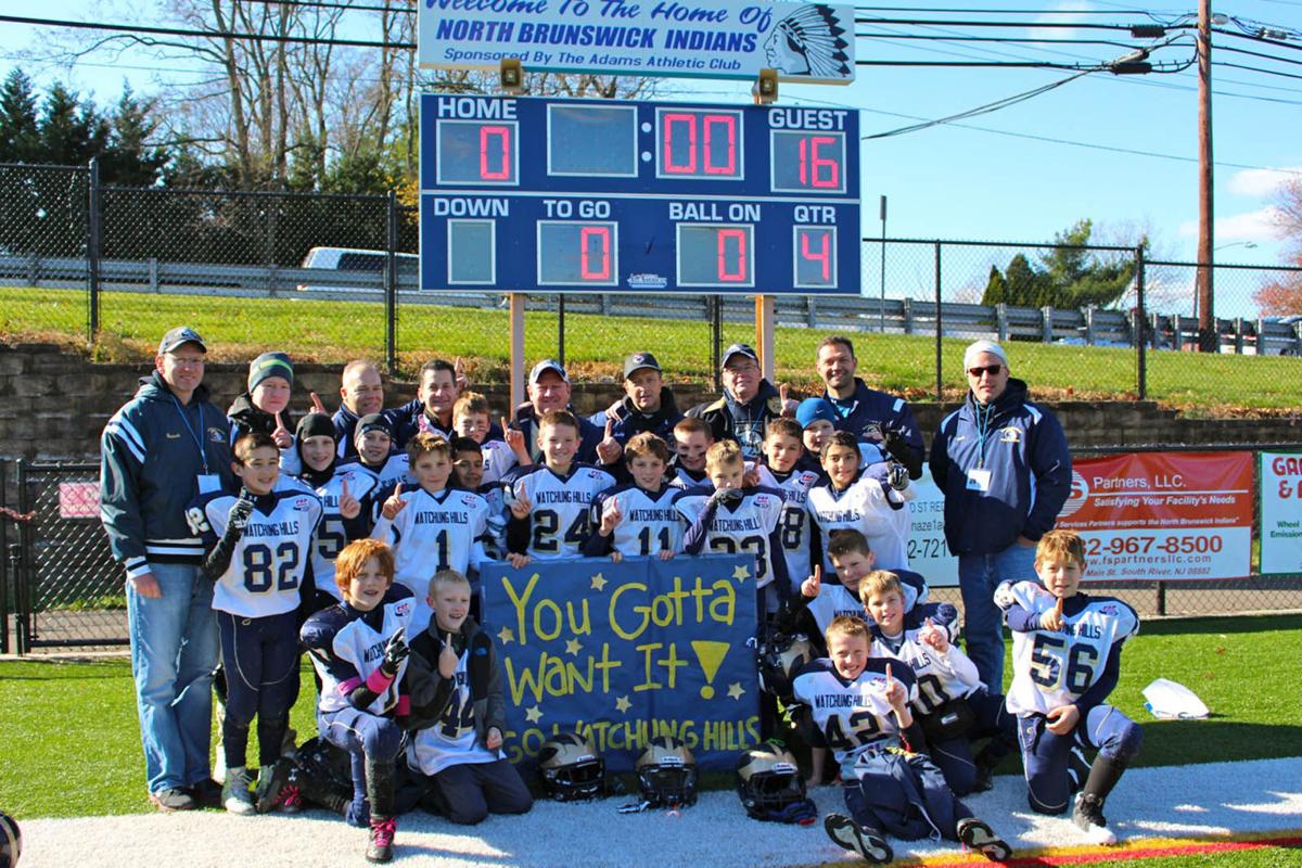 Junior Pee Wees Earn Shutout To Advance Into Regional Semis