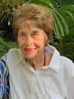 CarolIne Elizabeth Moeller, was 92, avid patron of the arts