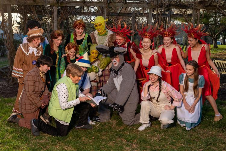 SKIT's 'Shrek The Musical' returns to Voorhees High School from Saturday, May 7