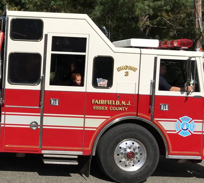 Fairfield Volunteer Fire Department holds open house The Progress