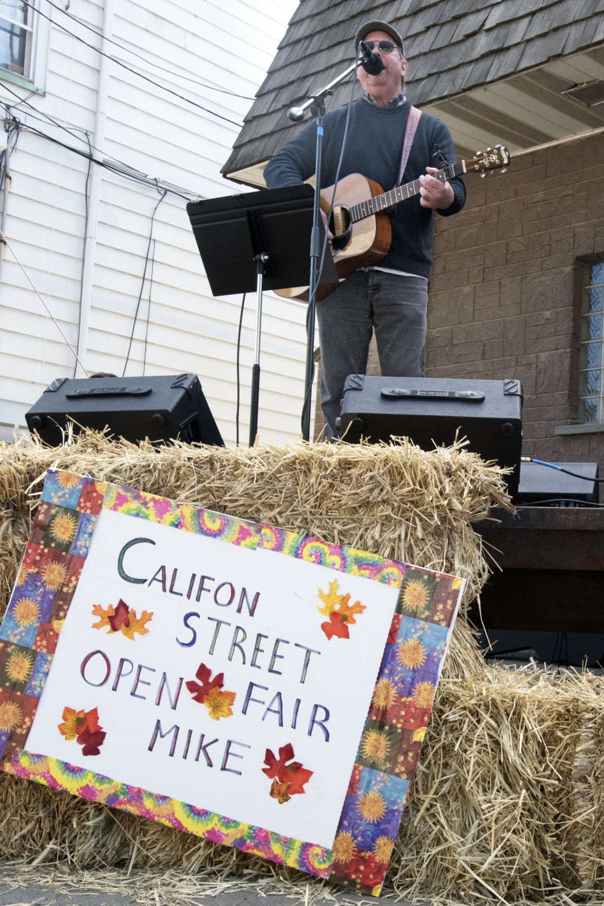 Jon Slusher 5K and Califon Street Fair brings back the sunshine