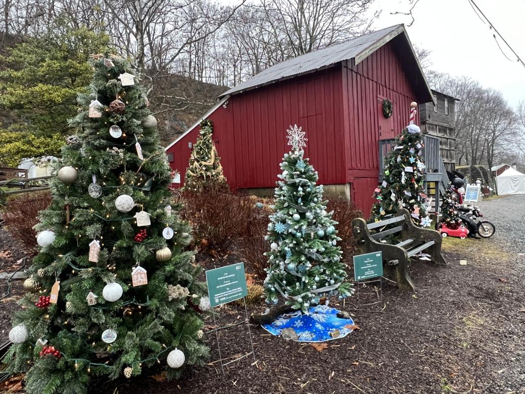 Red Mill seeks holiday trees for 2024 Festival of Trees Hunterdon