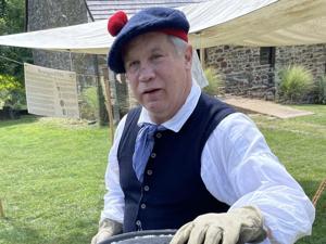 Readington Museums presents Spy Ring Secrets of the Revolution on Thursday, August 26 news image