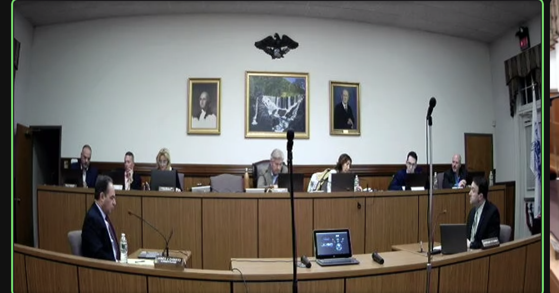 Watchung council ends pandemic-era meeting procedures