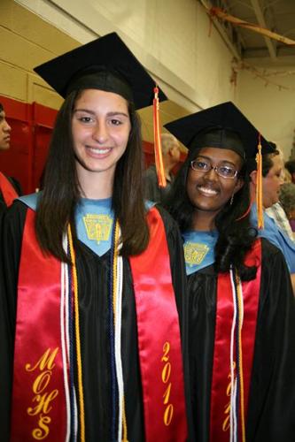 Mount Olive High School — Hope, Promise Offered For Class Of 2010 | Mount  Olive Chronicle News | newjerseyhills.com