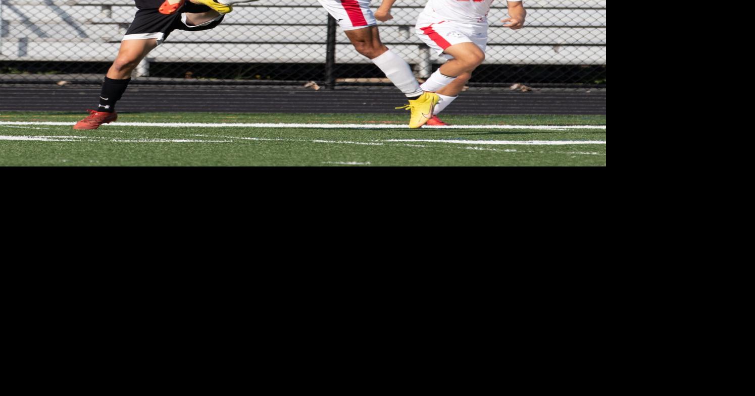 Defense, 2 Garcia goals power Hanover Park soccer team over Whippany