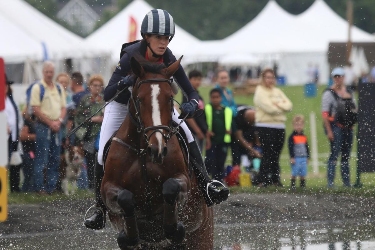 They're back! Mars Essex Horse Trials return to Moorland Farm