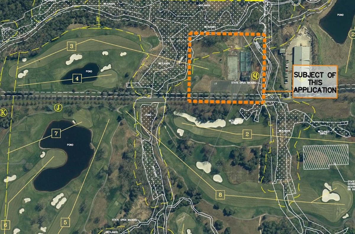 Pickleball courts quietly OK'd at Trump National in Bedminster |  Bernardsville News News | newjerseyhills.com