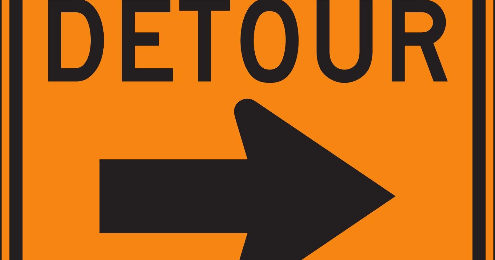 Rte. 639 Cokesbury Road in Clinton Twp. closed through Friday, Aug. 4 - Vimarsana News