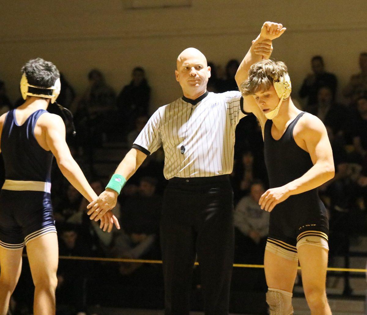 Hanover Park's Raimo wins wrestling title in Pennsylvania Hanover