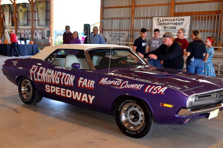 (VIDEO) 11th Flemington Speedway Car Show draws thousands | News ...
