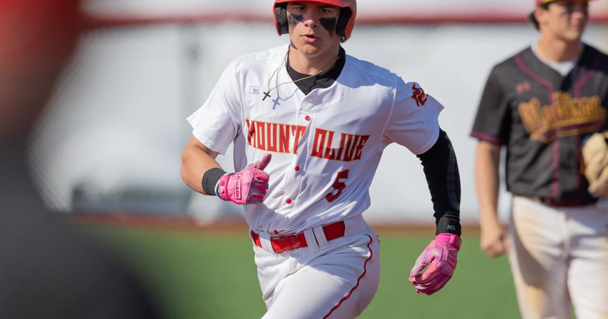Mount Olive baseball to meet Delbarton in county final