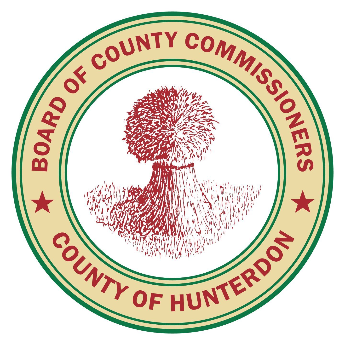 hunt county cad