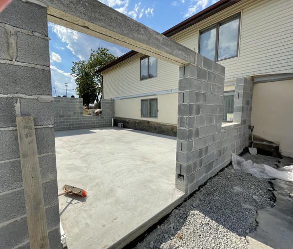 Walls are up as Senior Center Expansion progresses | News ...