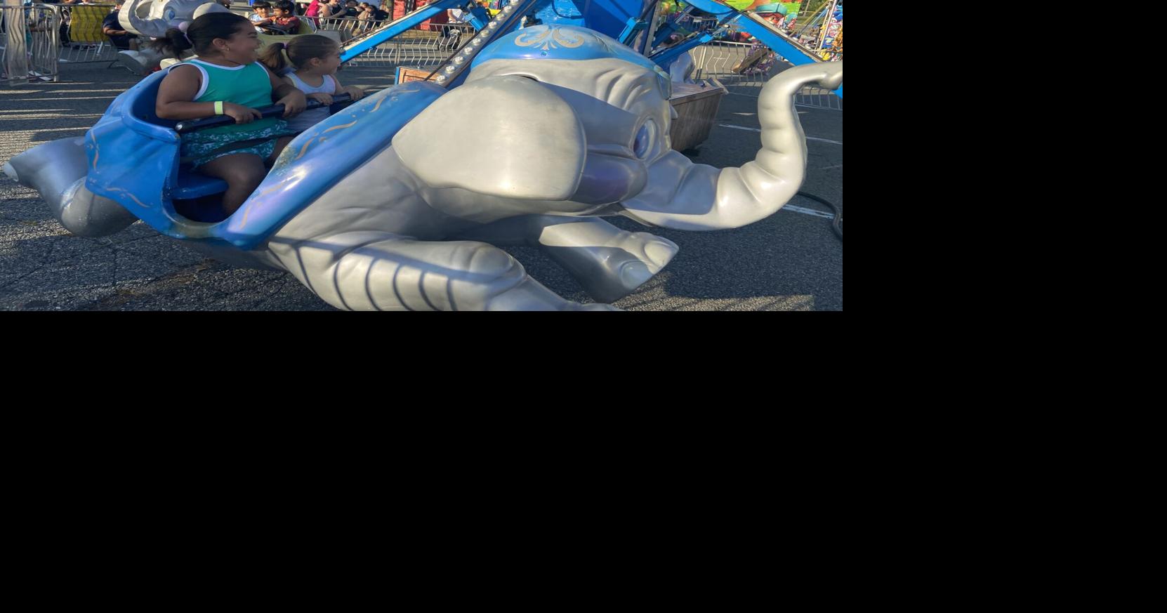 Mount Olive Carnival offers rides, food, games at Turkey Brook Park