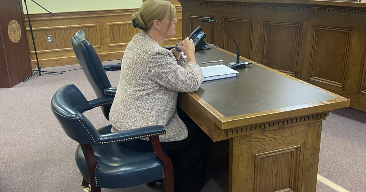 Auditor has no for Morris Township in 2023 Morris