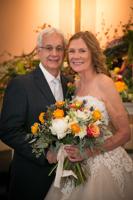WEDDING ANNOUNCEMENT: Nancy Twito Morris is married to Norman Stephen Thaiss