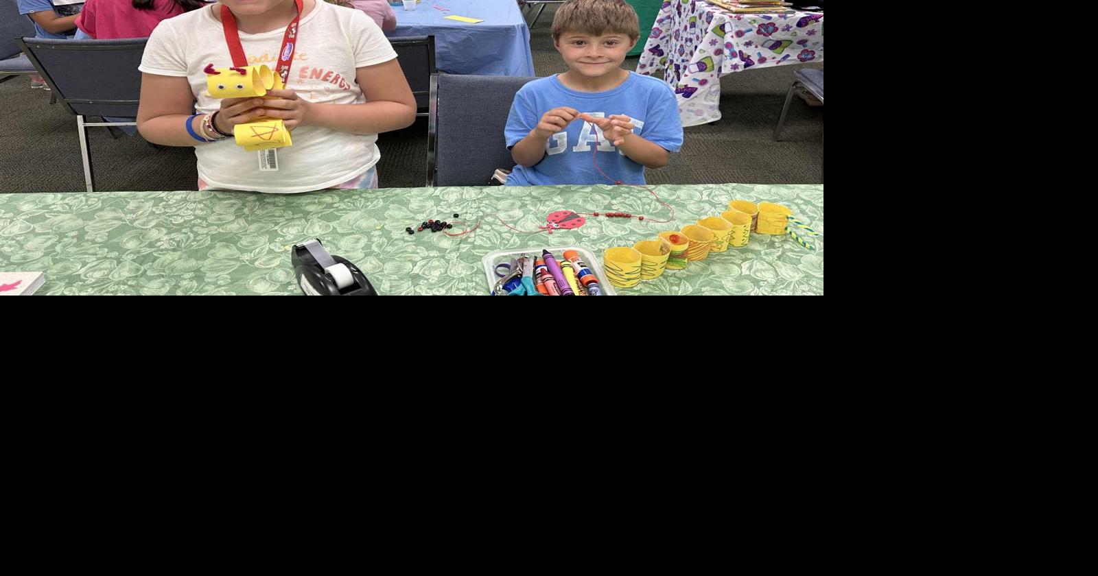 DropIn Craft Projects Bernardsville News News