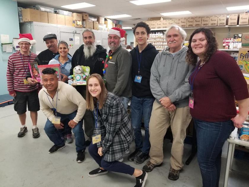 Local 423 Utility Workers Union Donate Cash Toys To Flemington