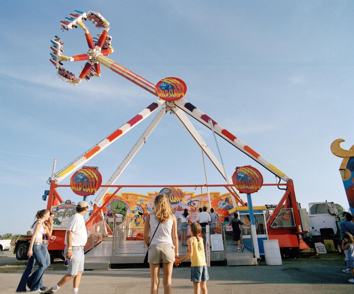 Bigger, better Mount Olive Carnival this week Mount Olive Chronicle
