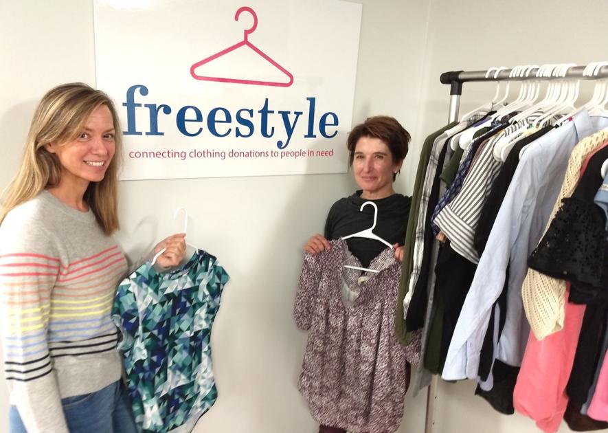 New Bernardsville Non Profit Collects Clothes For Women Children