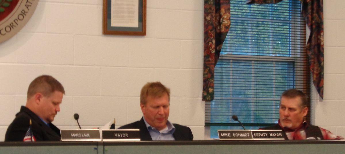 Lebanon Township police department now at full strength Hunterdon