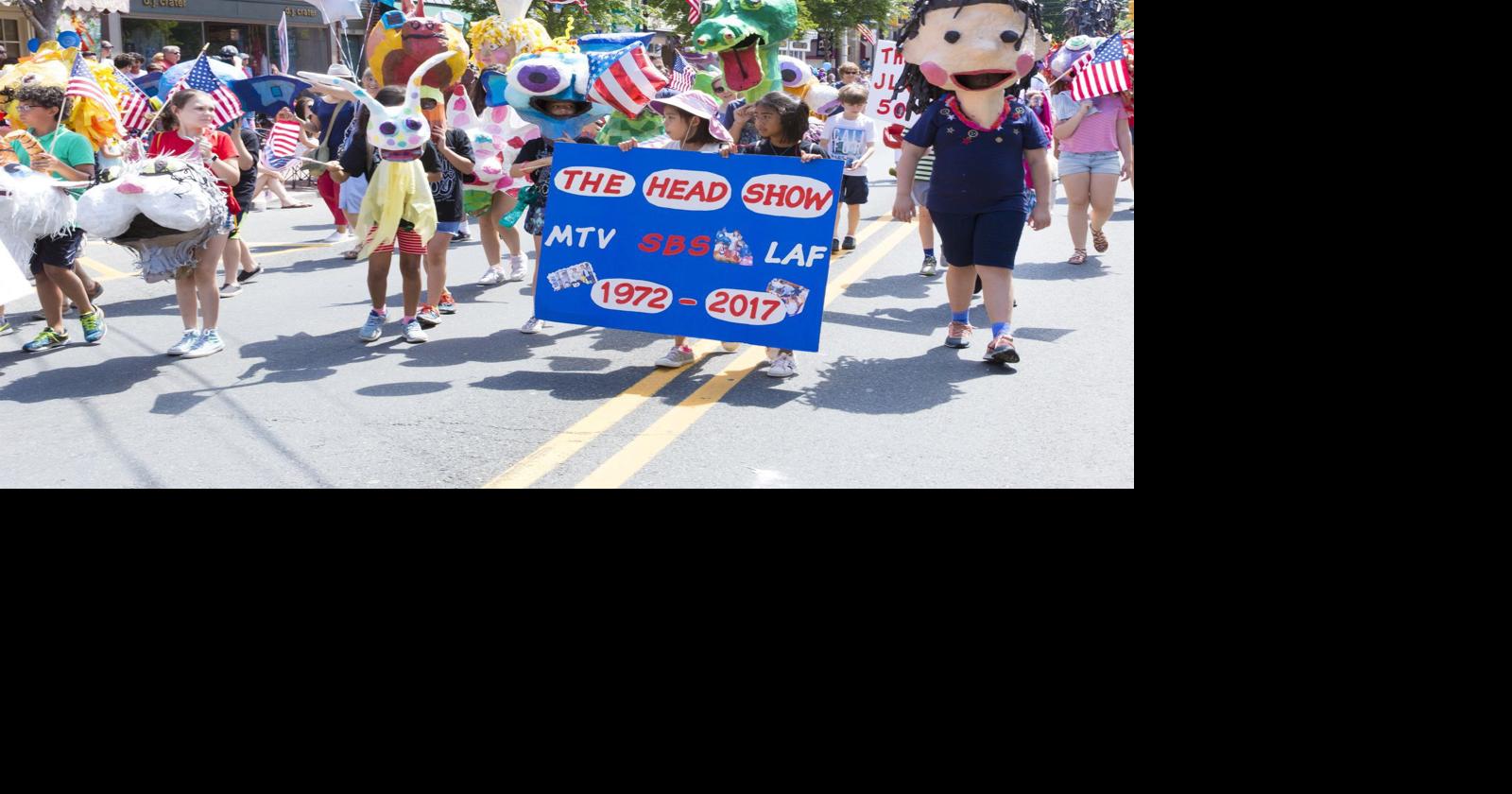 Photos, video from Fourth of July parade Chatham Courier News