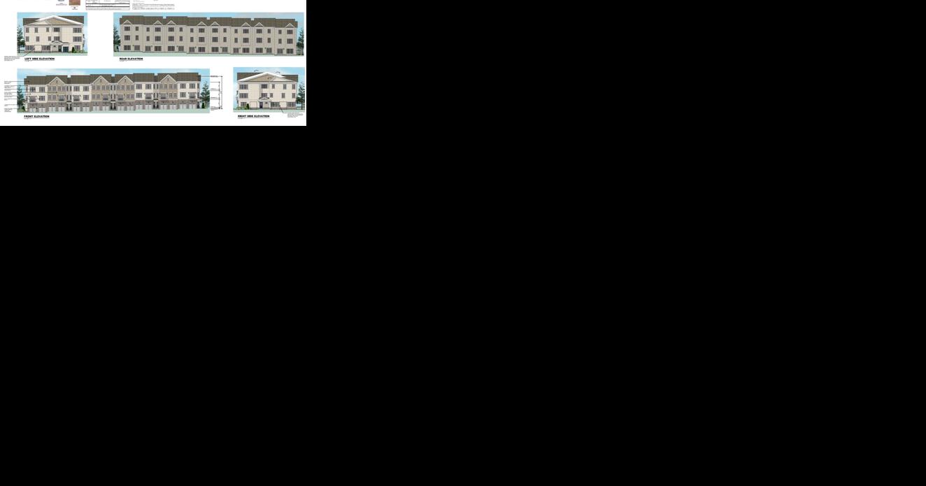 Morristown Planning Board continues hearing proposed 60-unit development on Cory Road - Vimarsana News