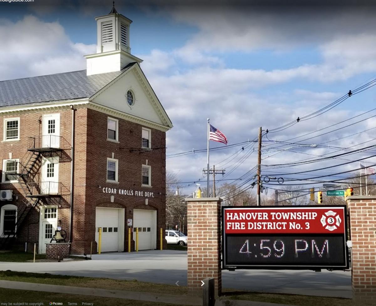Hanover Fire Districts Vote Tuesday April Hanover Eagle News Newjerseyhills Com Hanover Fire Districts Vote Tuesday April Hanover Eagle News Newjerseyhills Com