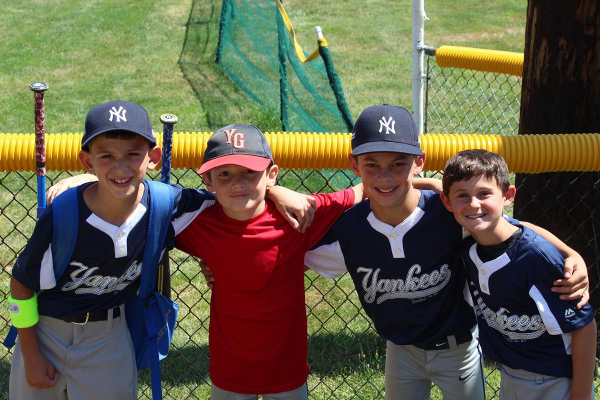 Yankee Baseball Camp back in Denville Township The Citizen News
