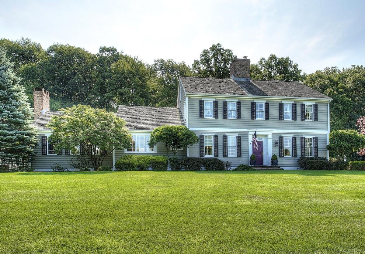 New England allure at coveted Hedgerows