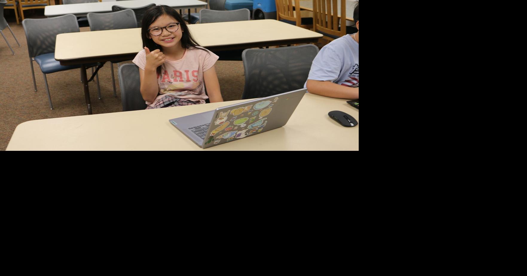 Ishan Pandya's Chatham coding class helps programmers of tomorrow ...