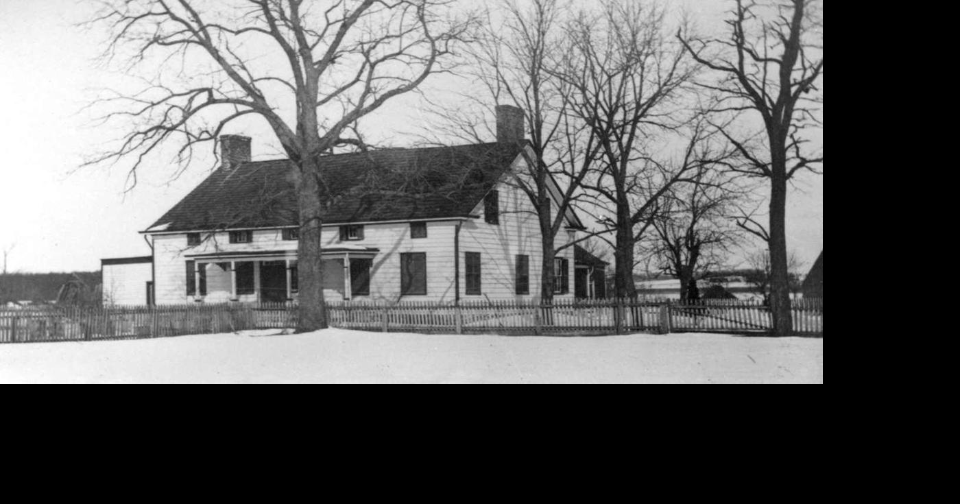 Program on historic Vanderveer House offered in Bedminster Bernardsville News News