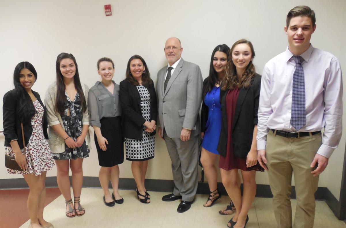 249 Watchung Hills Regional High School Students Inducted Into Honor Societies In Six Languages Echoes Sentinel News Newjerseyhills Com