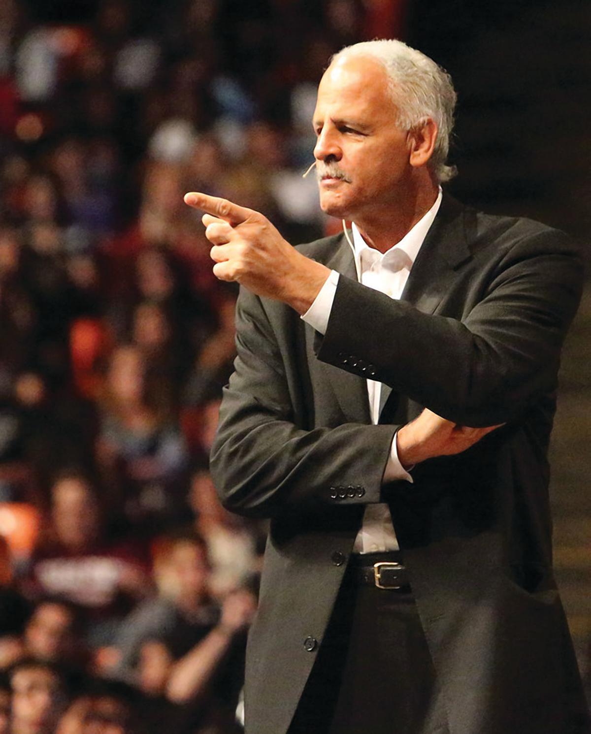 Bestselling author Stedman Graham will speak at Hunterdon Central on