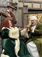 'A Christmas Carol' opens Dec. 9 at the Chatham Playhouse