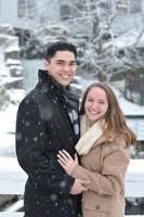 ENGAGEMENT ANNOUNCEMENT: Jeff Wong is engaged to wed Sarah Alyse Conlin