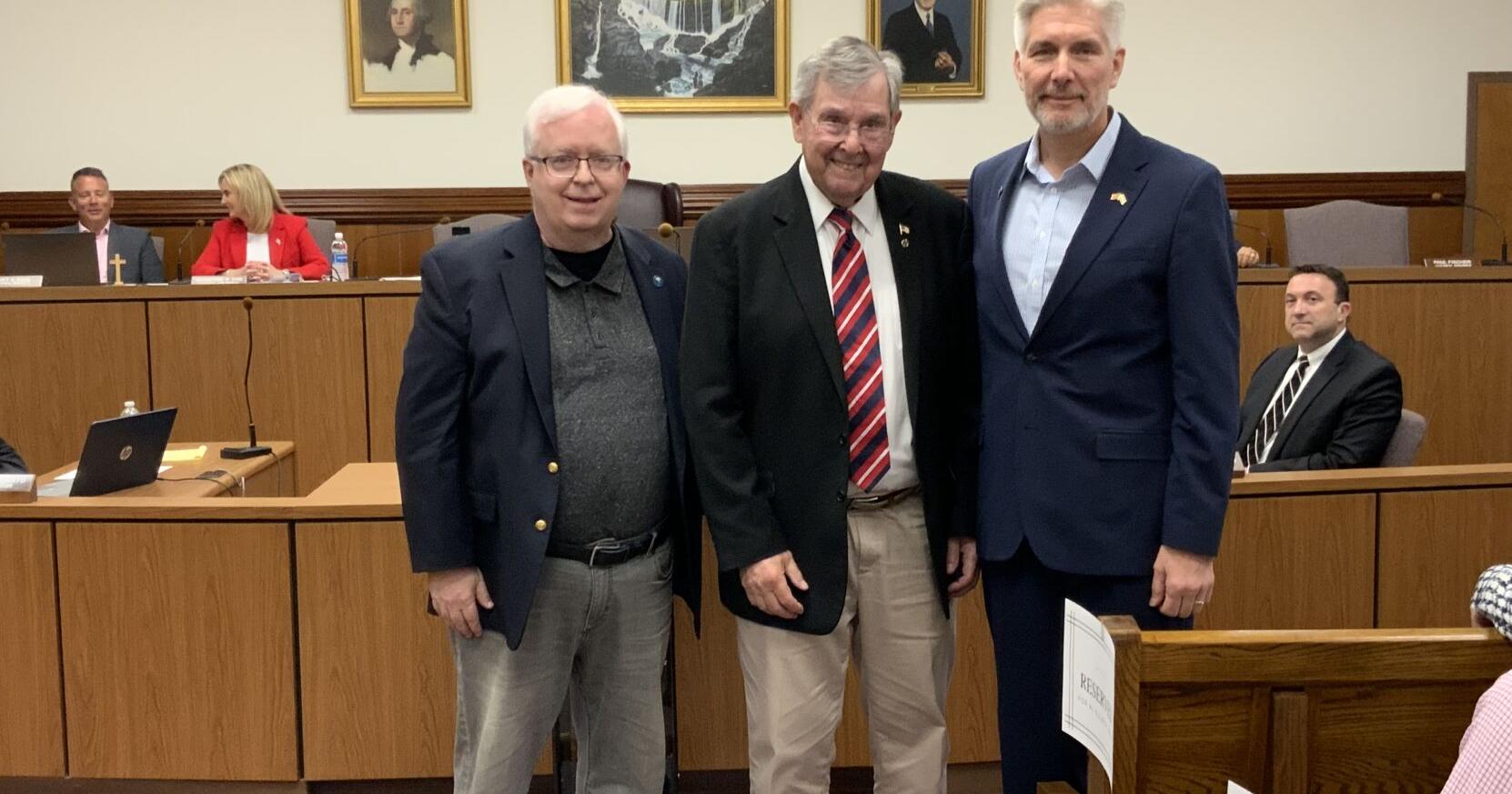 May 30 declared as 'Al Ellis Day' to honor former mayor - Vimarsana News
